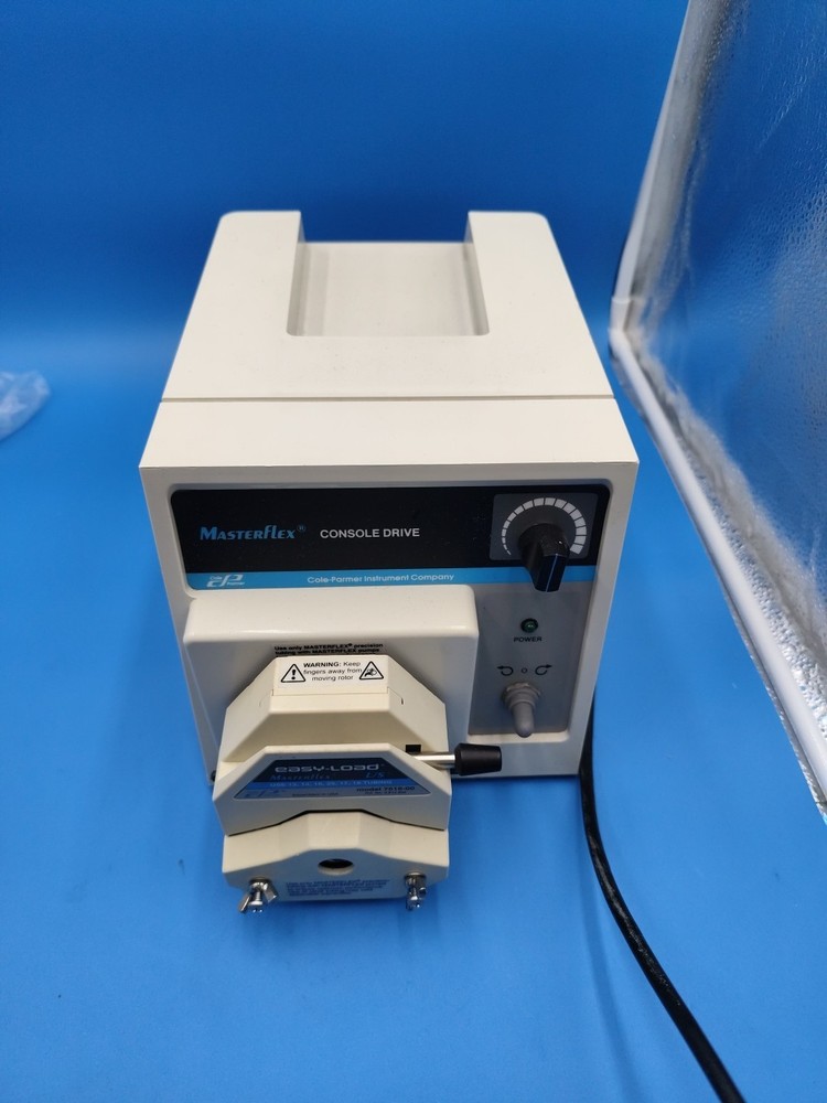 masterflex console drive With Easy-load Head