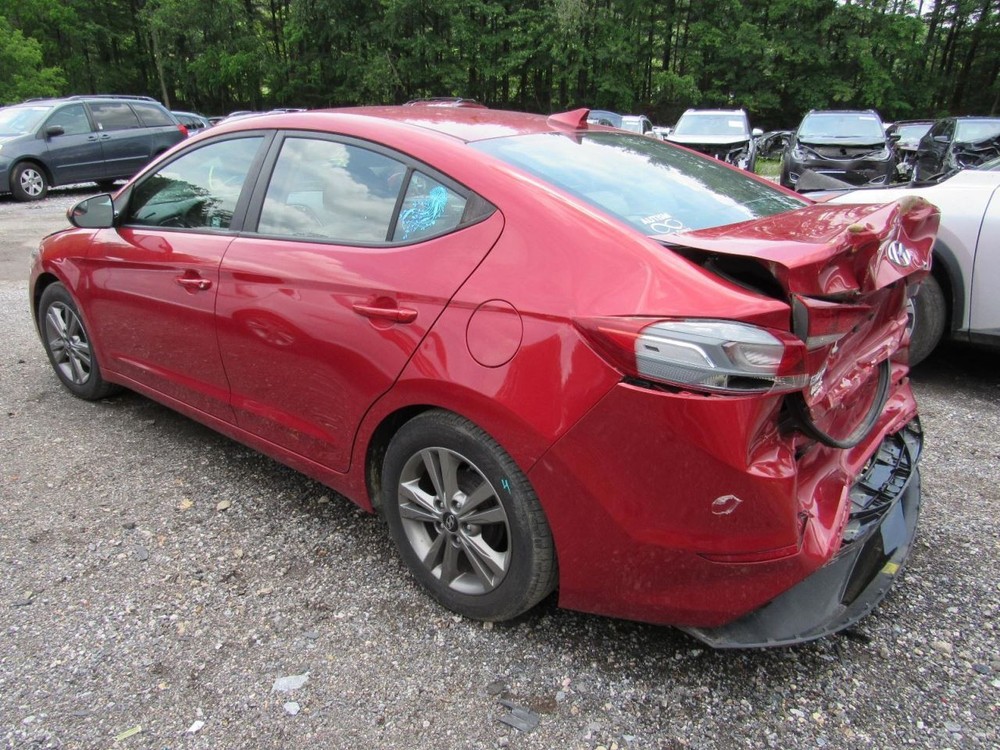 ELANTRA 2017 Glove Box 1056036