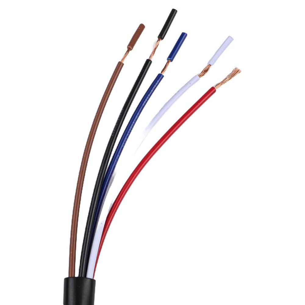 Range Hood Control Panel 5 Button Switch for Enhanced Operation in Kitchens