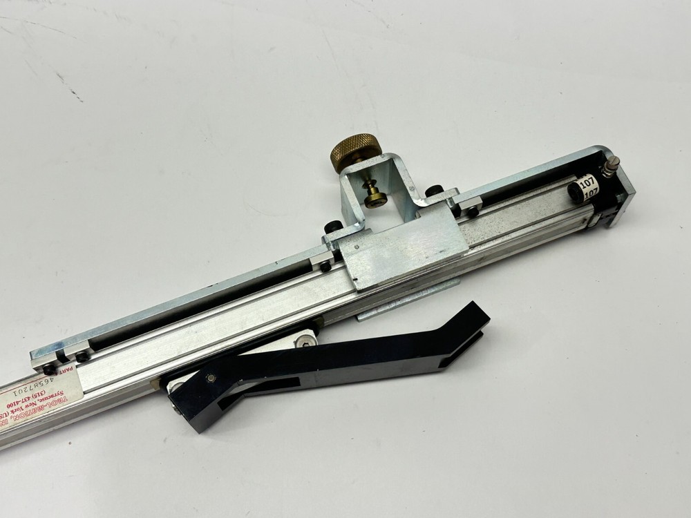 Trol-Mation 46587201 Pneumatic Linear Actuator Assembly