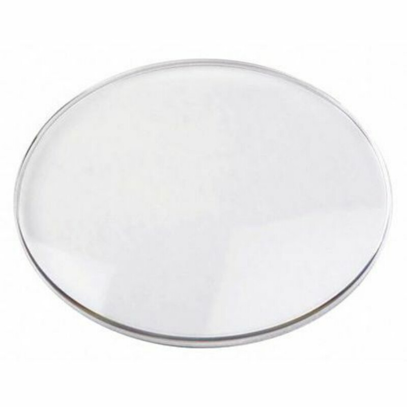 Replacement Curved Cover Lid for Dial Caliper Test Indicator 52.5mm Diameter