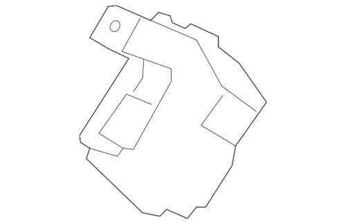 Genuine Kia Control Module 95480-1U501