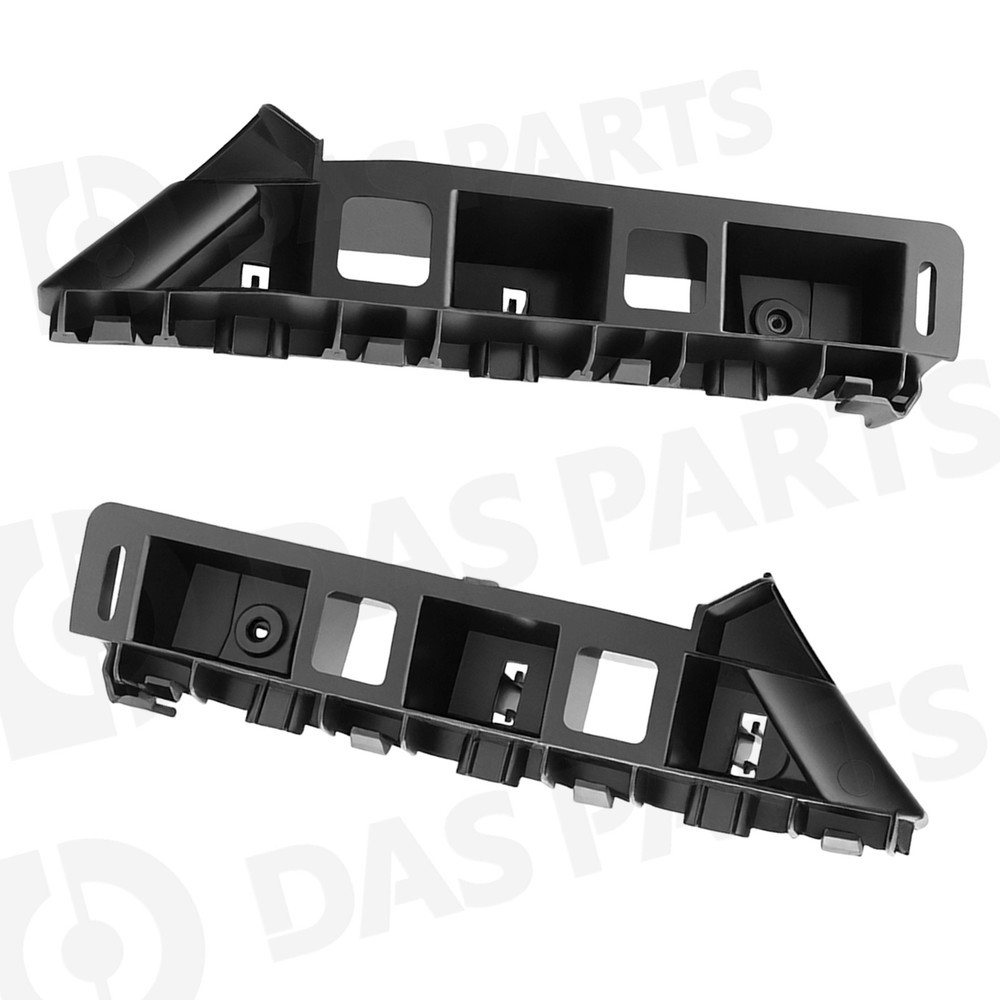 Front Left + Right Bumper Support Bracket For 2012-2015 Volkswagen Passat