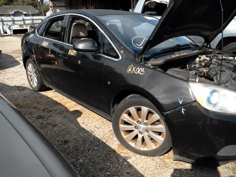 Driver Left Quarter Panel Fits 12-17 VERANO 104929497