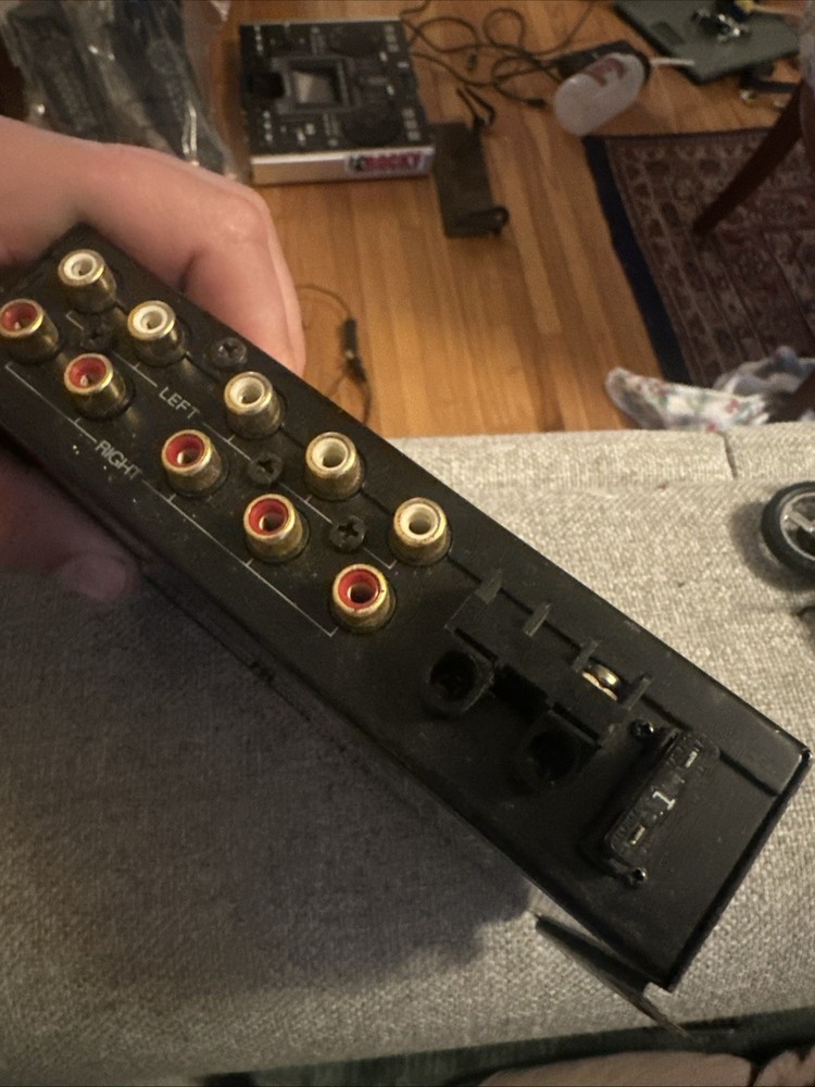 Radioshack - Audio Control Three Way Crossover