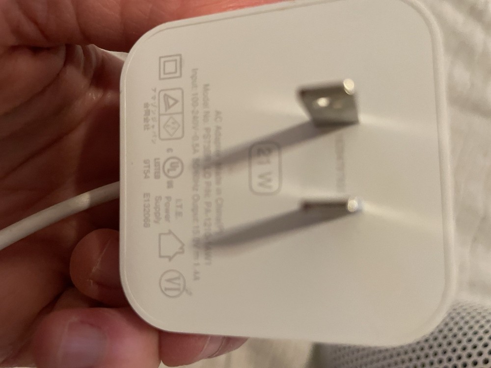 Amazon Echo Speaker Bluetooth WiFi Alexa Smart First Gen White Compact Works