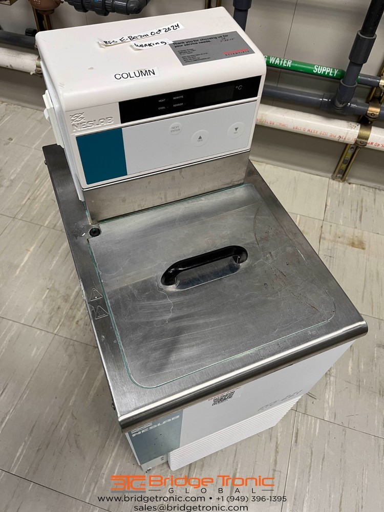 Neslab RTE 221 Chiller