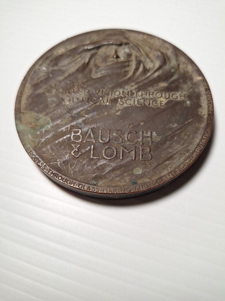 Bausch And Lomb Medallion