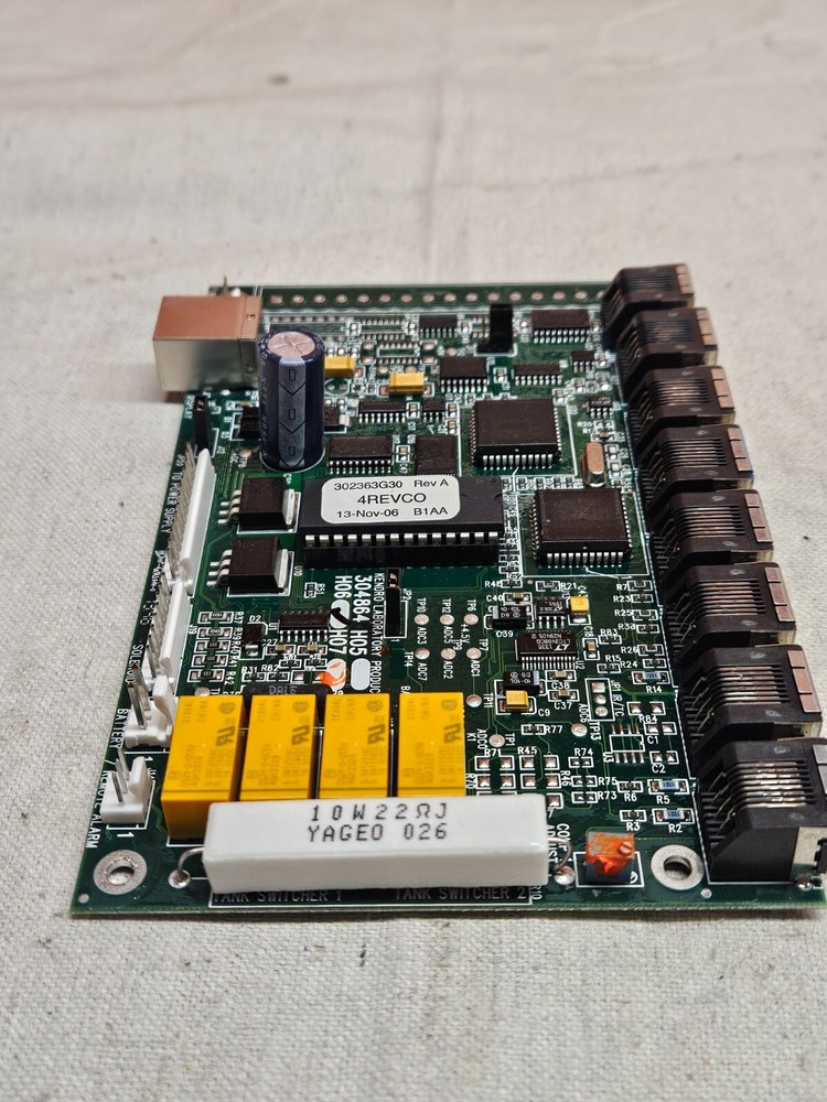 Thermo Electron 302363G30 Rev-A Control Board