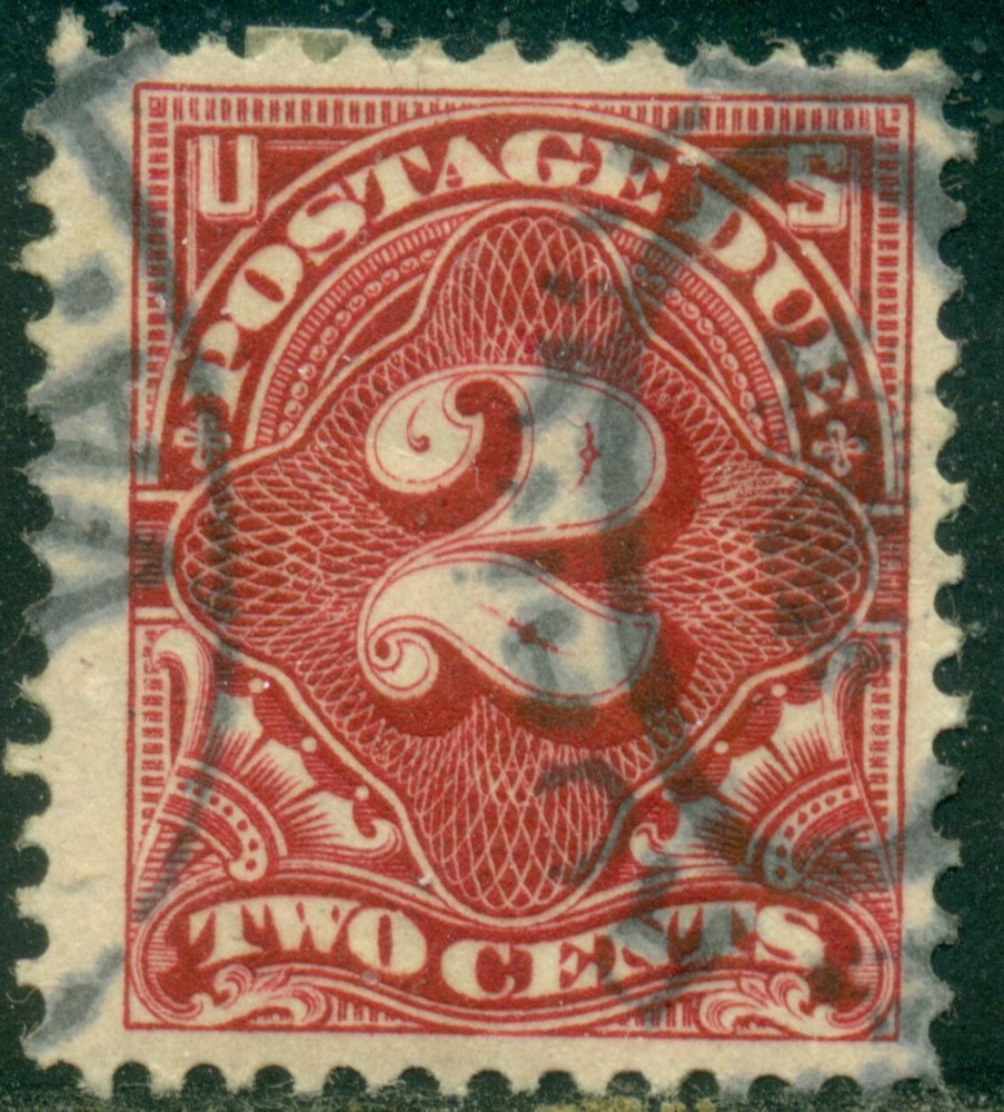 SCOTT # J32, USED, FINE, GREAT PRICE! (B)