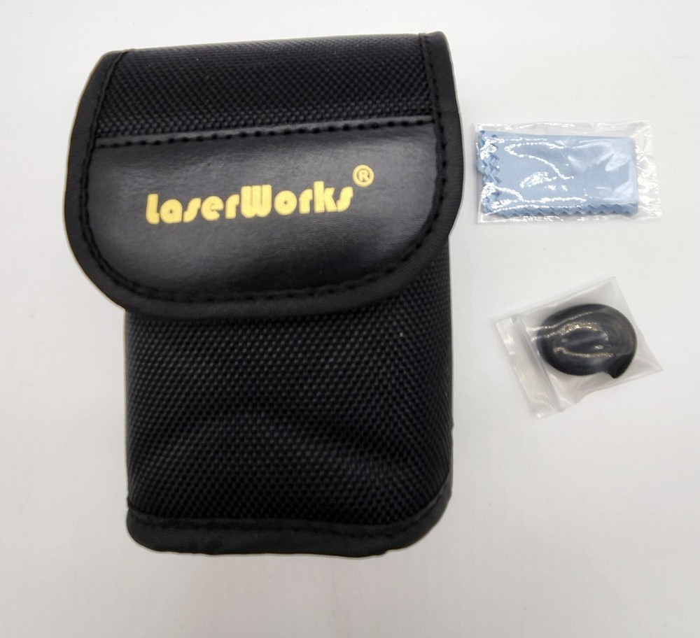 LaserWorks True1000 Rangefinder, Camouflage