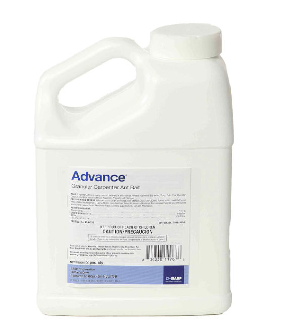 Advance Granular Carpenter Ant Bait - 1 Bottle (2 lb.)