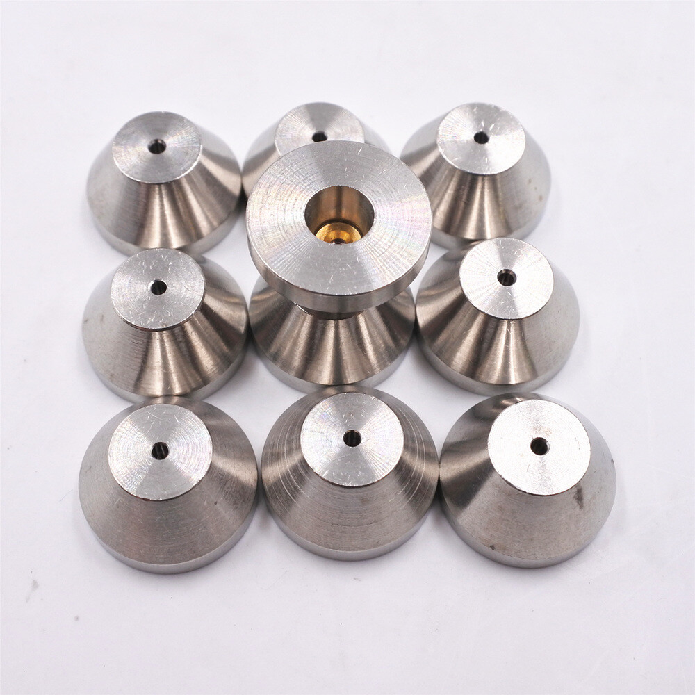 5 PC Waterjet Cutting Machine Spare Part 0.3mm Ruby Orifice for 3 Axis Water jet