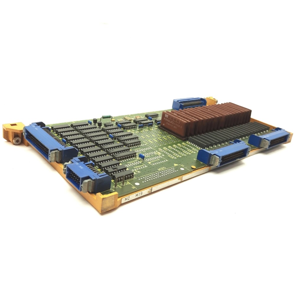 FANUC A16B-1212-0221/02A I/O C6 Robot Control Board