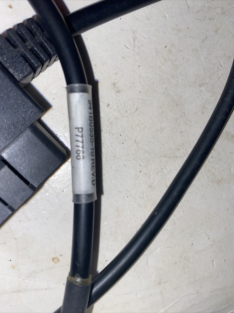 Syn-Tech AIM2.4 OBD II Cable #941B0535-10