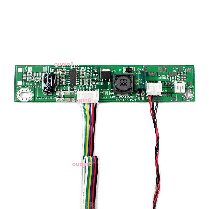 Controller board kit DIY for M201EW02 VB 1680X1050 TV HDMI VGA RF LED Panel LCD