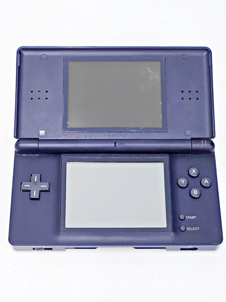 Nintendo DS Lite Console Navy Blue 845