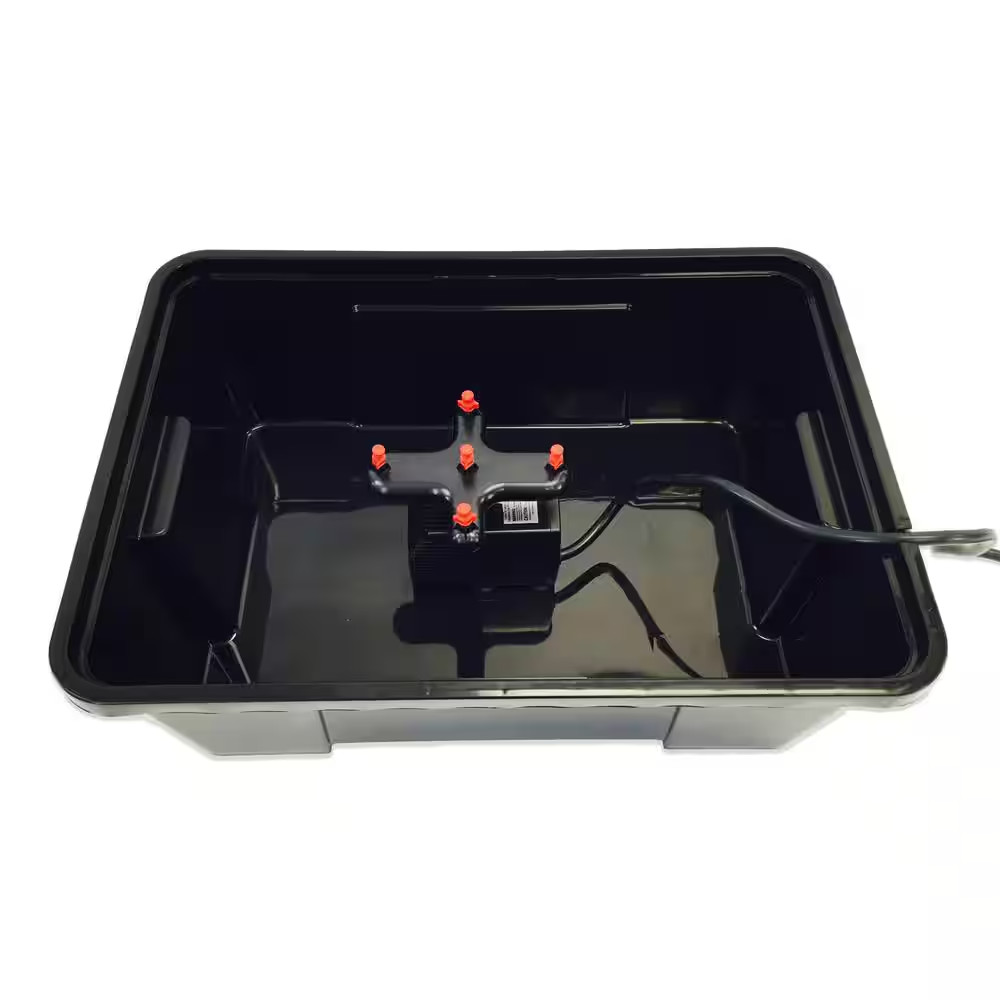 24- Site Aeroponic Clone Machine, 1-Pack
