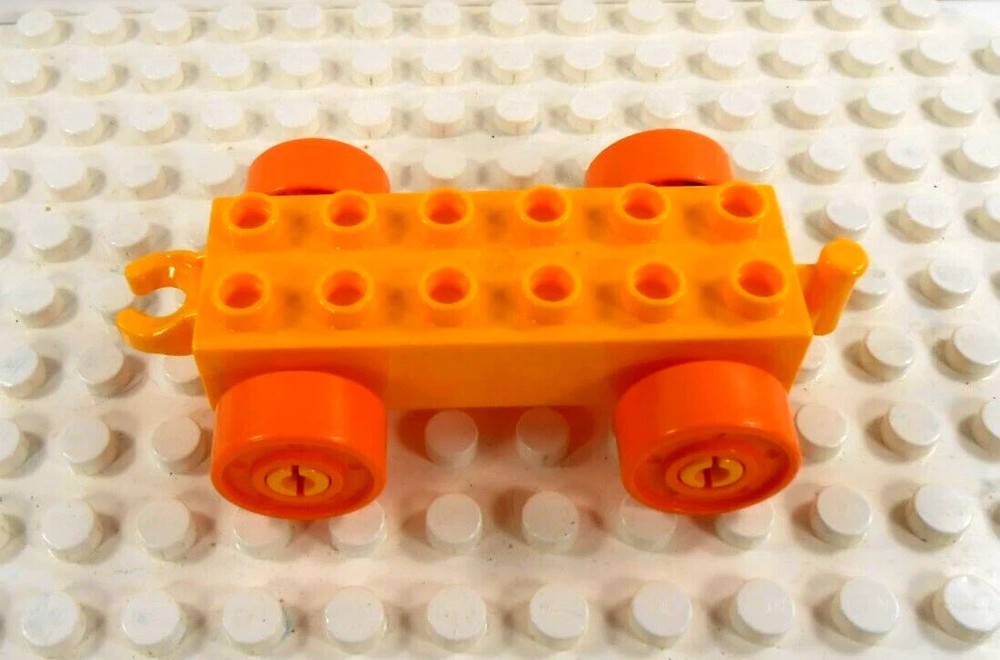 Lego Duplo Multiple Colored Train Bases - Many Only $0.99 Each