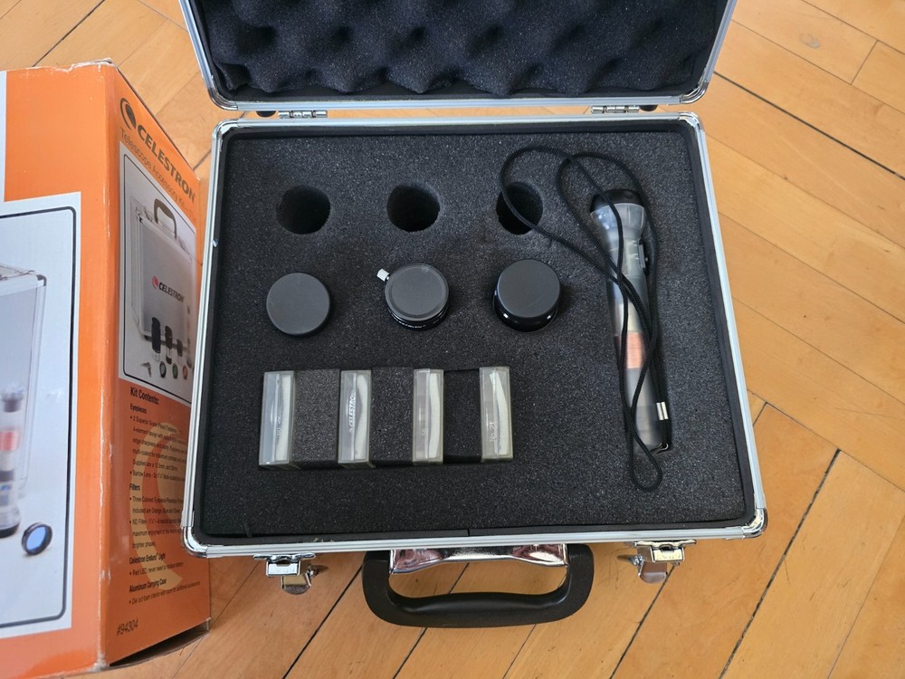 Celestron Telescope Accessory Kit - 1 1/4"