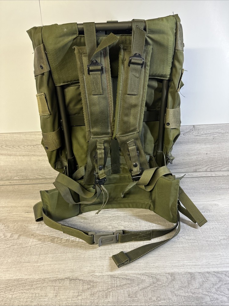 USGI Medium ALICE Pack LC-2 Rucksack Green