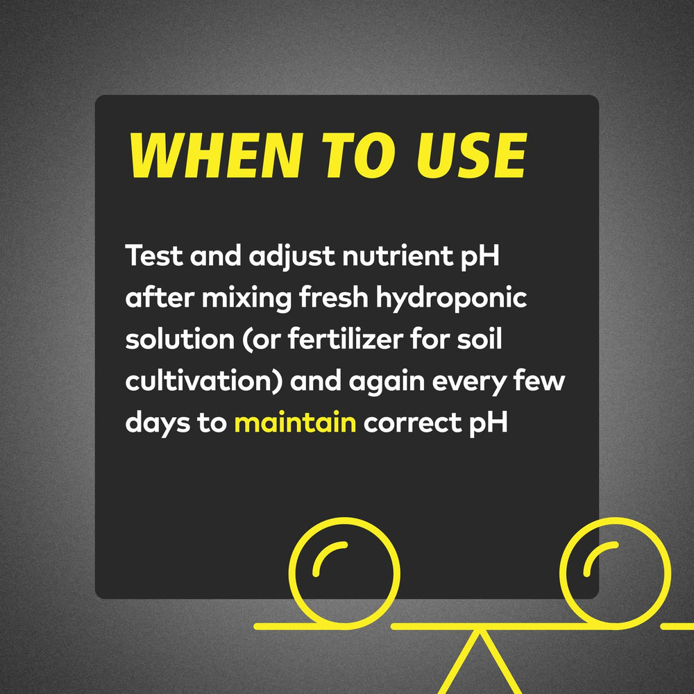 Ph Control Kit