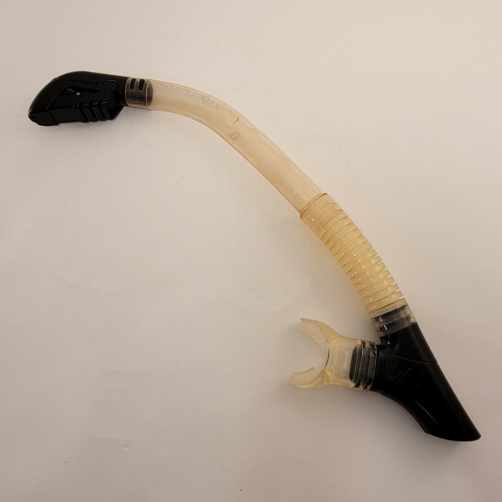 Scubapro Solara Mask / Goggles & Phoenix Snorkel
