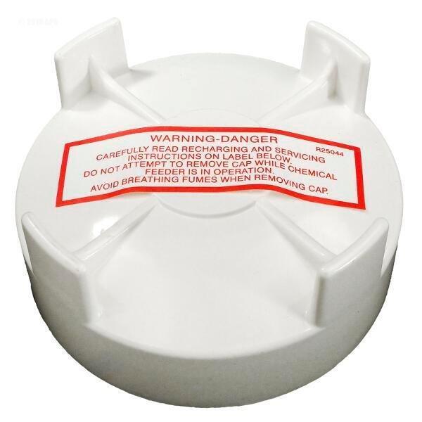 Pentair Chlorinator Cap White 25307-500-020