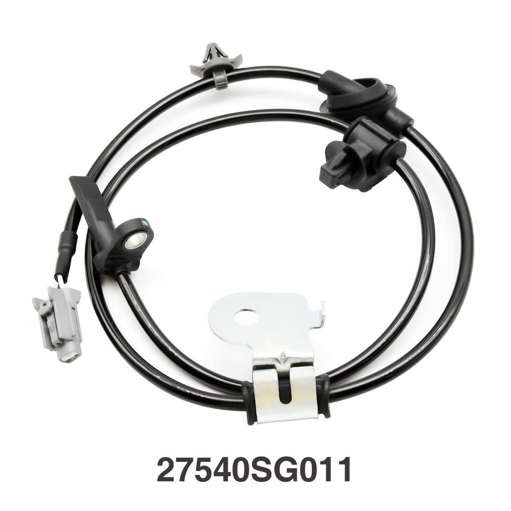 27540SG011 Front Left ABS Wheel Speed Sensor Driver Side Replacement 27540FJ0...