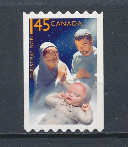 CANADA   2127i MNH, Nativity Scene, 2005