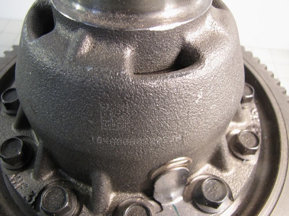 81-Teeth Differential Locker 184AA080200298 NEW