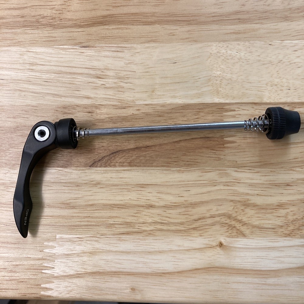 real design rear skewer