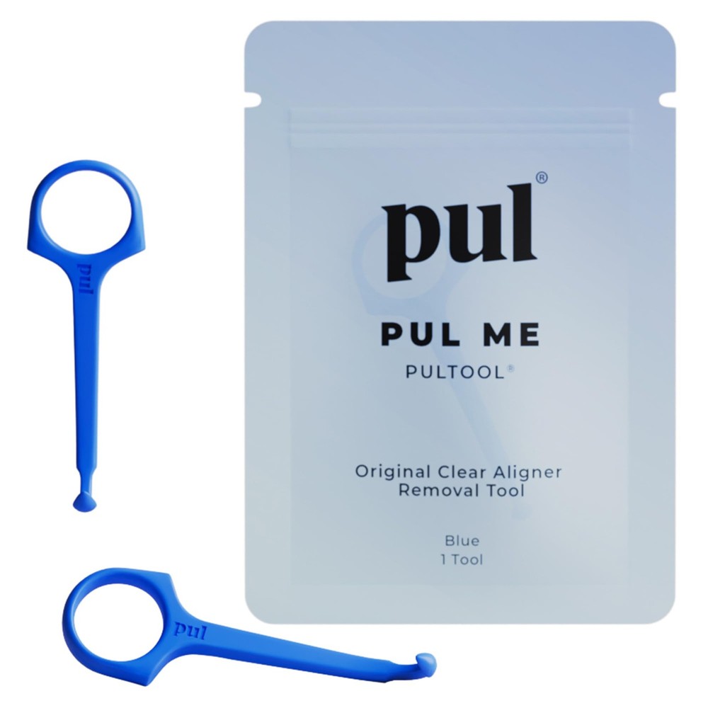 Aligner Removal Tool Set - Invisalign Remover  Retainer Hook for Clear Aligners