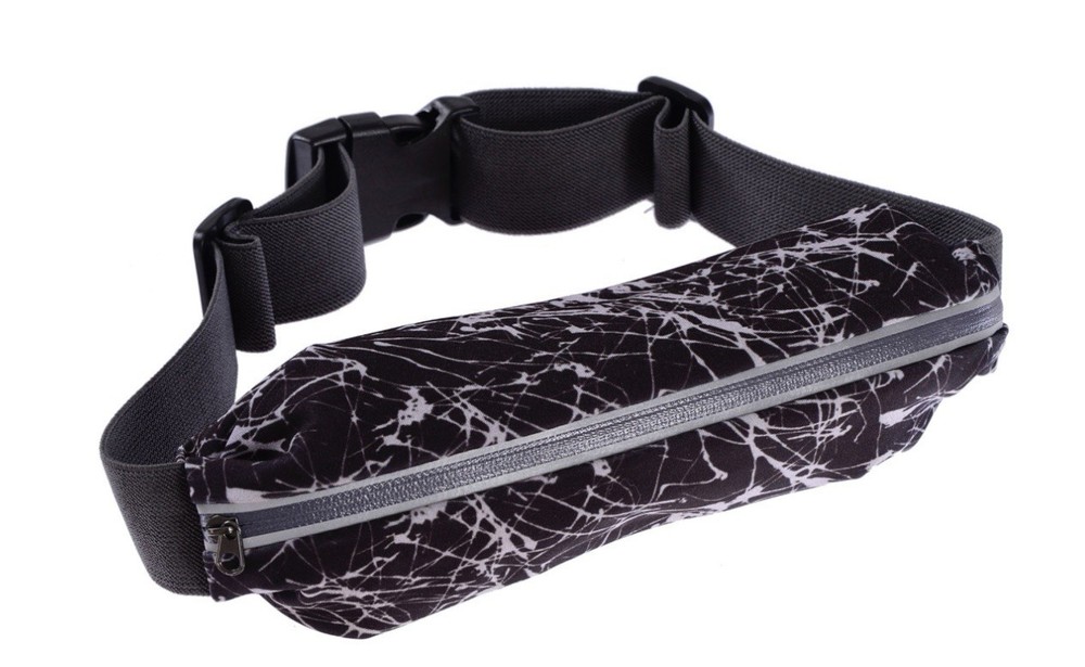 Fitkicks Personal Item Belt Running Belt
