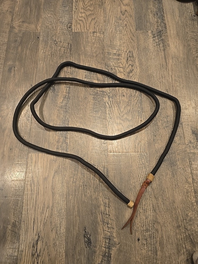 Rope Halter Lead
