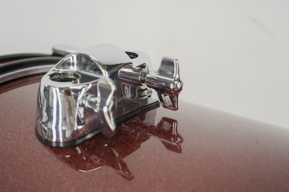 PDP Encore 22" x 16" Kick Drum Ruby Red Bass