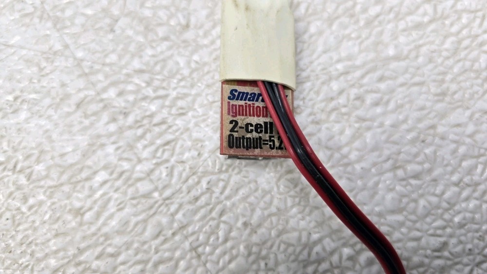 RC AIRPLANE Smart Fly Power System Sport Plus With Regulator & Cutoff & Switch