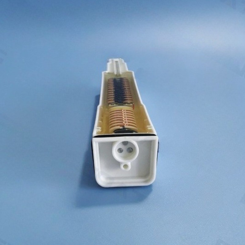 Ga02 Automatic powder coating Gun Hv Cascade Complete Negative 393703 Opt