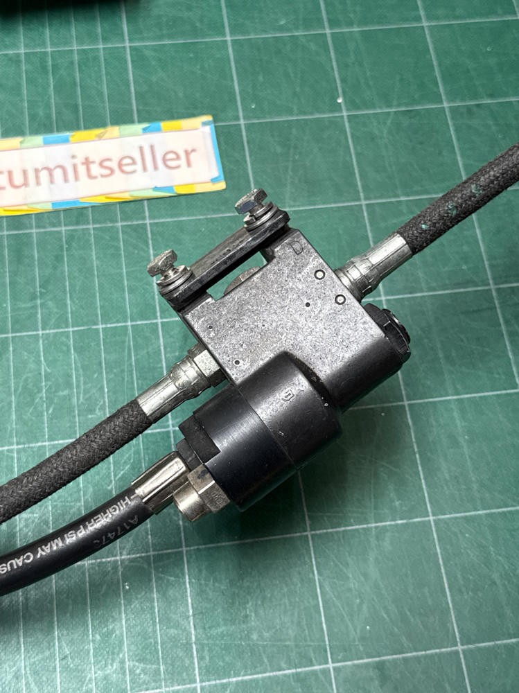 MSA SCBA Electronic Control Module 7-1219-1 NightFighter 10036995 UNTESTED