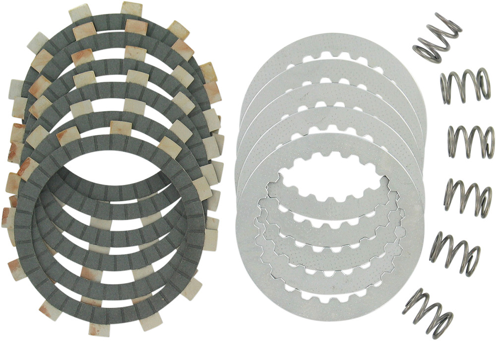 EBC DRCF Series Clutch Kit DRCF241 Efficient Clutch Solution