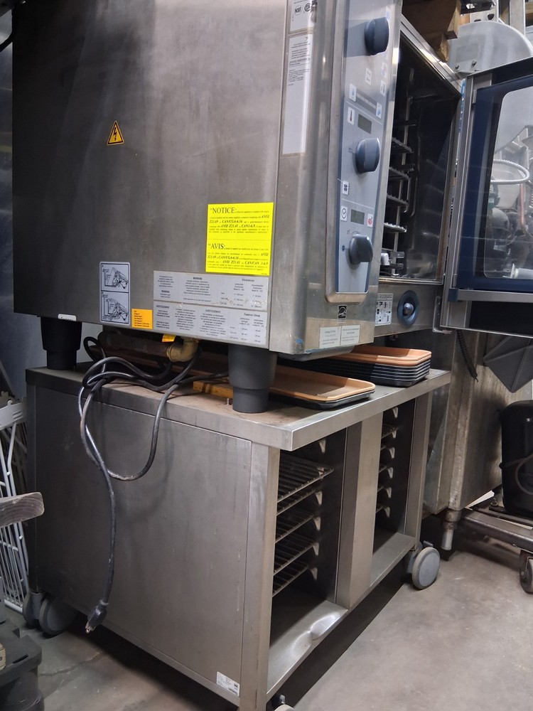Rational Oven TYPE CM-102,