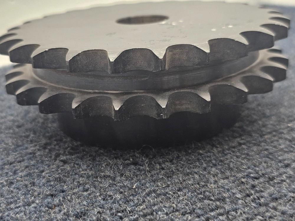 BLACKSTAR D50B25H: Double Solid Steel Sprocket