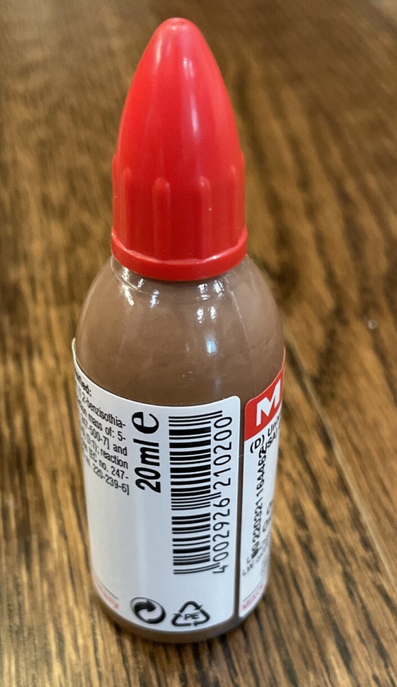 Mixol Universal Tints Oxide Terra Brown #21 20 ml