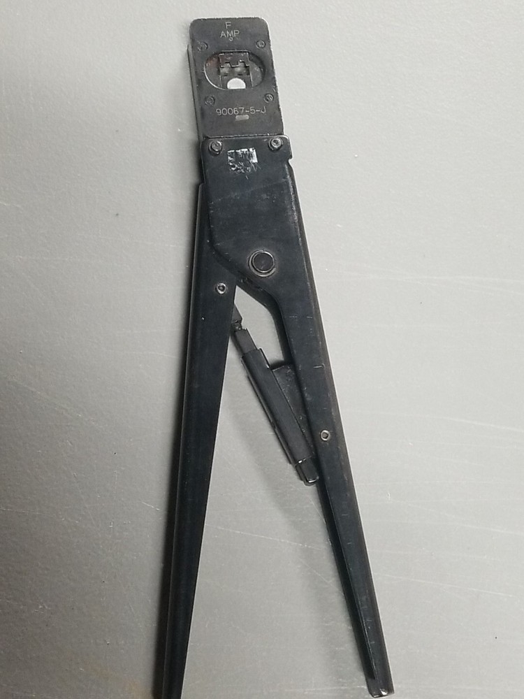 AMP Type F Hand Crimp Crimper Tools (x5)