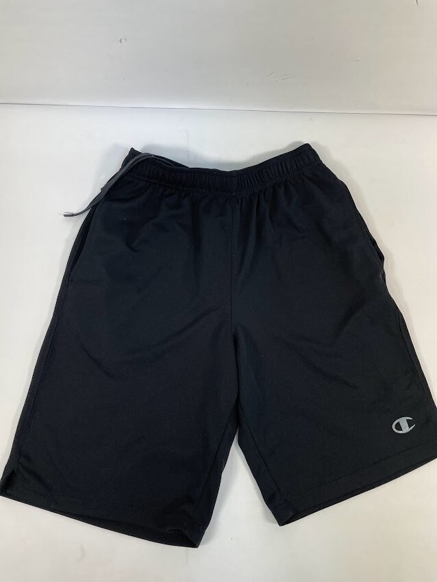 Champion Men's Active Shorts Black Size S