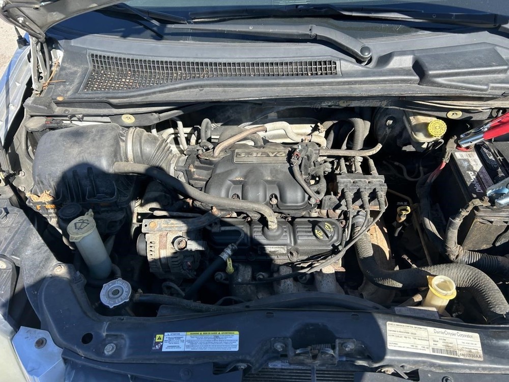 Stabilizer Bar Front Fits 08-20 CARAVAN 104958694