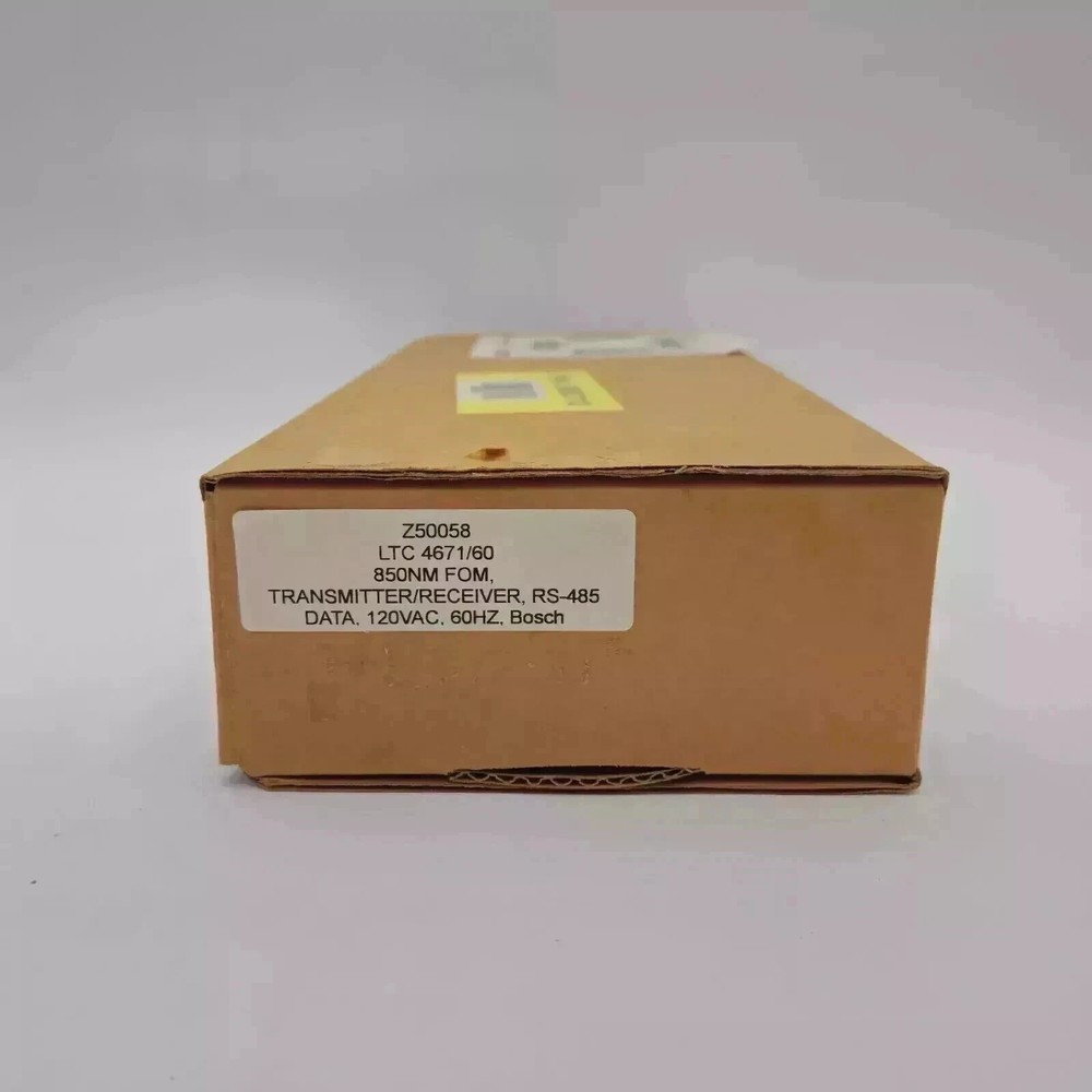 BOSCH 4671/60 RS-485 Data Transmitter/Receiver NEW