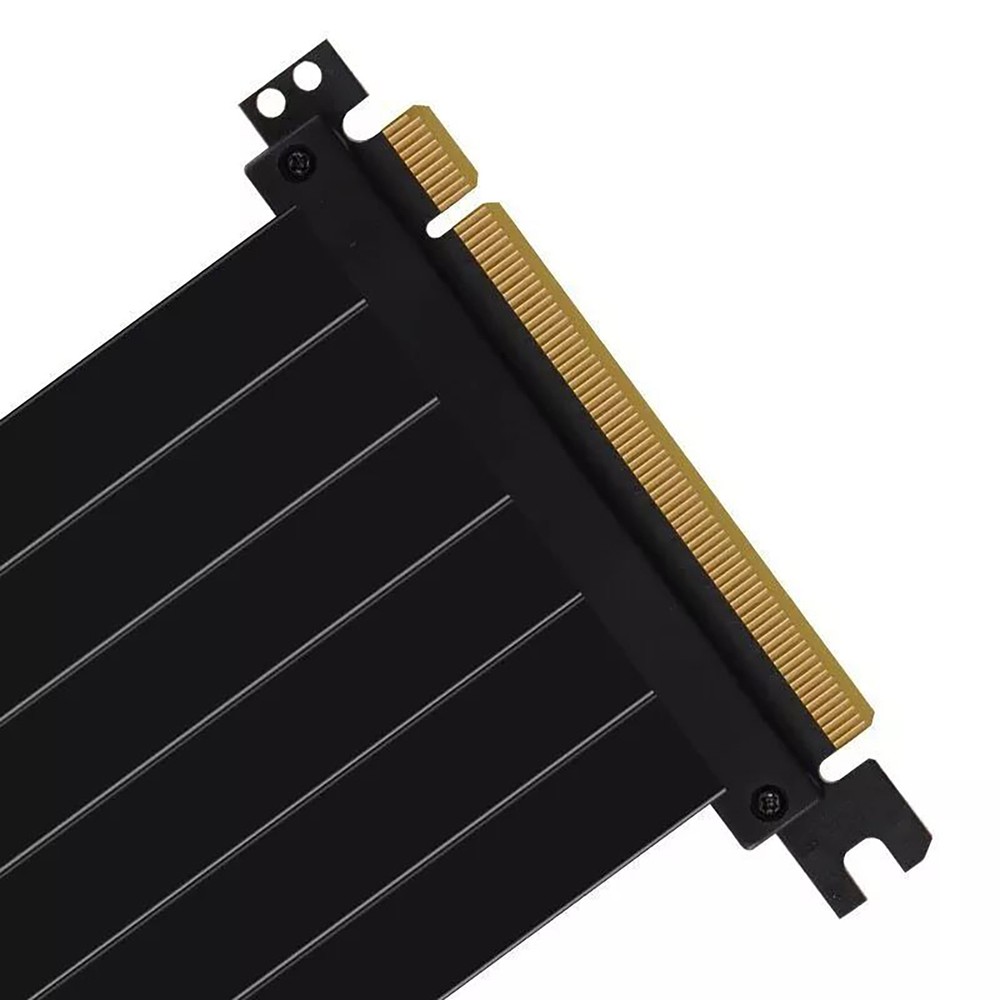 1PC PCIE 16X 3.0 Riser Cable 90 Degree Graphics Card Extension Cable Accessories
