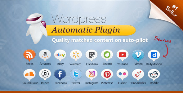 WP Automatic Plugin GPL  – WordPress Automatic Plugin