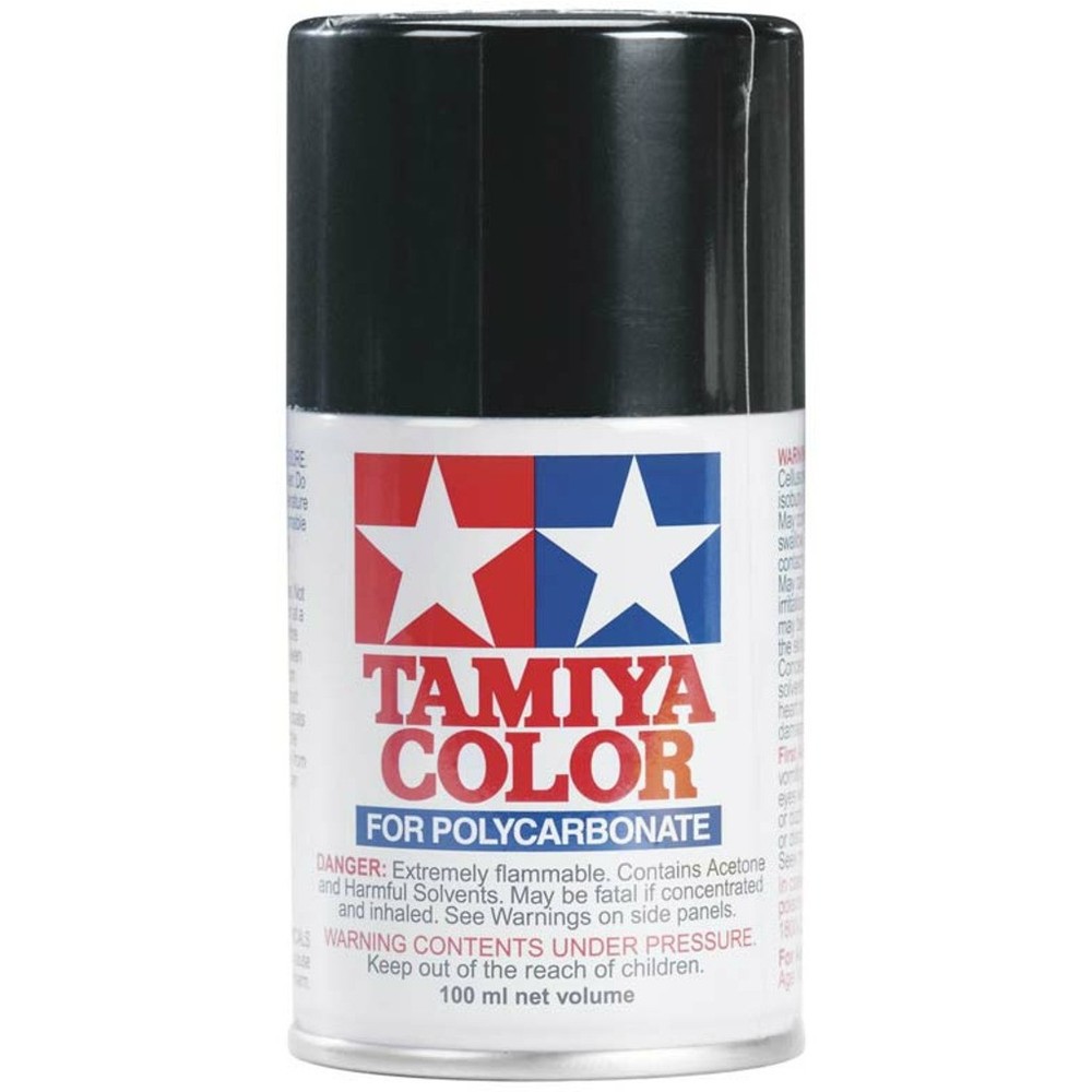 Tamiya USA TAM86005 Ps-5 Black